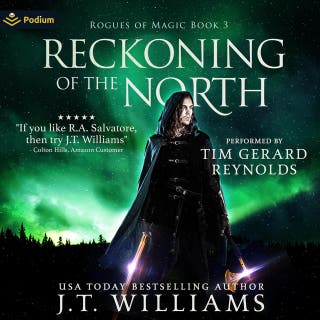 Reckoning of the North: Rogues of Magic, Book 3