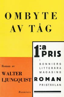 Ombyte av tåg