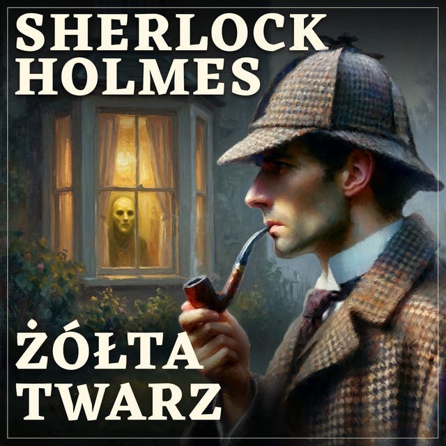 Sherlock Holmes. Żółta twarz