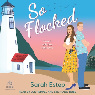 So Flocked – omslag til lydbogen af Sarah Estep