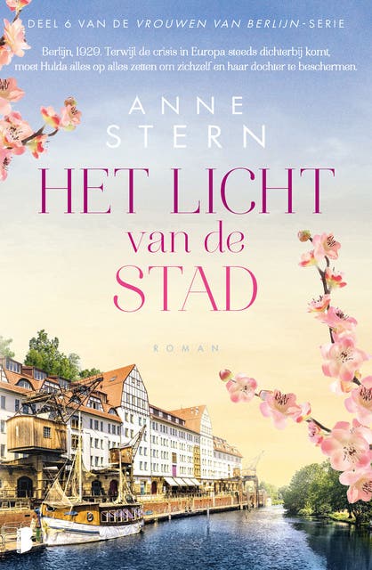 Het licht van de stad: Berlijn, 1929. Terwijl de crisis in Europa steeds dichterbij komt, moet Hulda alles op alles zetten om zichzelf en haar dochter