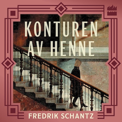 Konturen av henne