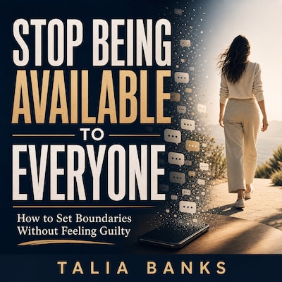 Stop Being Available to Everyone