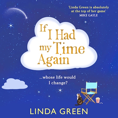 If I Had My Time Again - A BRAND NEW magical and comforting novel from bestseller Linda Green for 2026 (Unabridged) – omslag til lydbogen af Linda Green