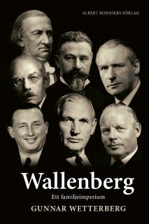 Wallenberg : ett familjeimperium