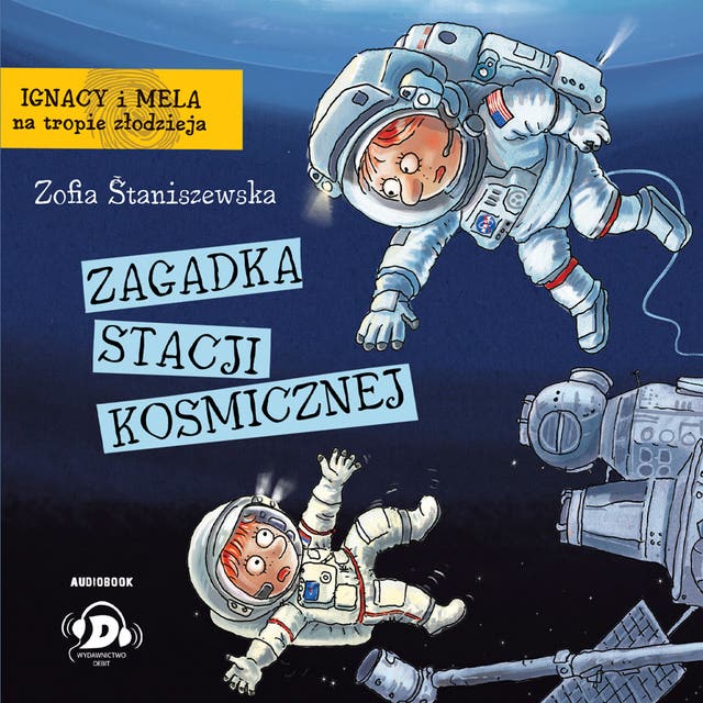 Zagadka stacji kosmicznej