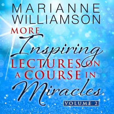 Marianne Williamson – omslag til lydbogen af Unknown Author