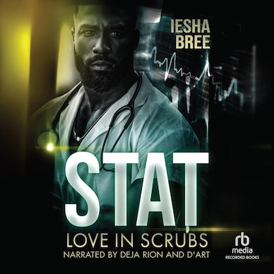 Stat – omslag til lydbogen af Iesha Bree
