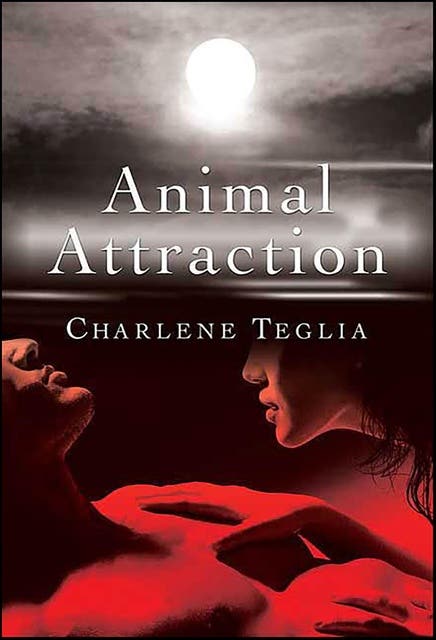 Animal Attraction – omslag til lydbogen af Charlene Teglia