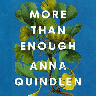 More Than Enough