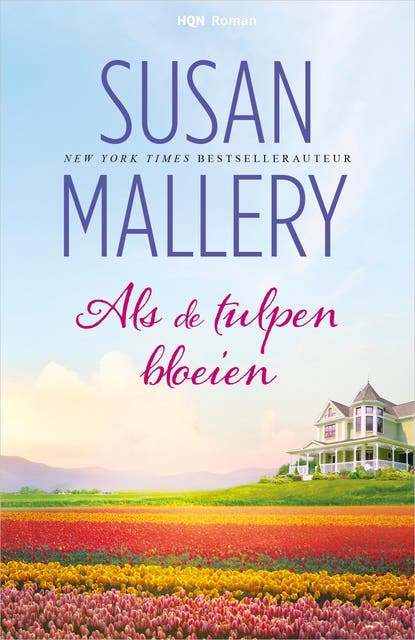 Als de tulpen bloeien