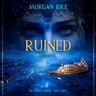 The Sixfold Crown: Ruined (The Sixfold Crown Series—Book Three) – omslag till ljudboken av Morgan Rice