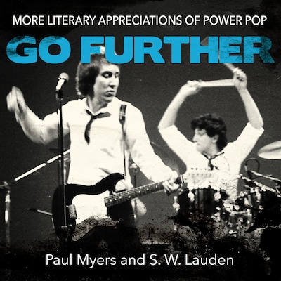 Go Further – omslag til lydbogen af Unknown Author