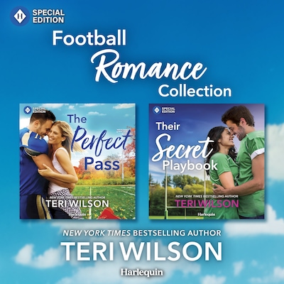 Harlequin Football Romance Collection – omslag til lydbogen af Teri Wilson