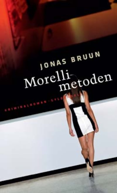 Morelli-metoden – omslag til lydbogen af Jonas Bruun