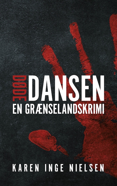 Dødedansen – omslag til lydbogen af Karen Inge Nielsen