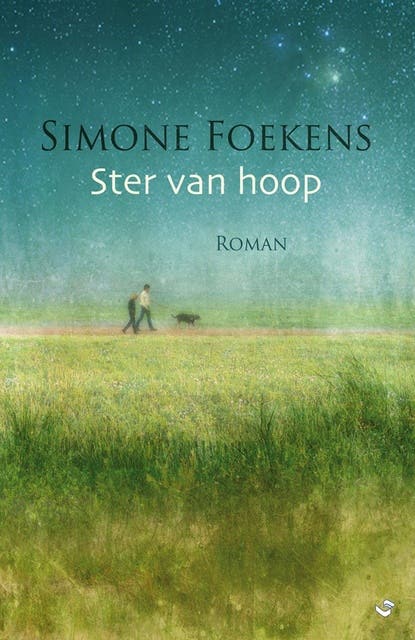 Ster van hoop – omslag van het luisterboek van Simone Foekens