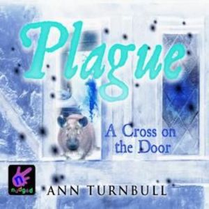 Plague – okładka audiobooka, autor Ann Turnbull