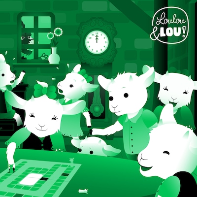The Seven Little Goats