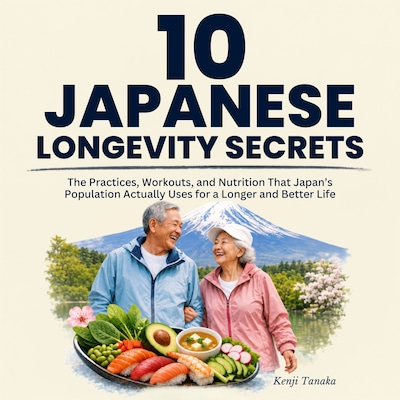 10 Japanese Longevity Secrets