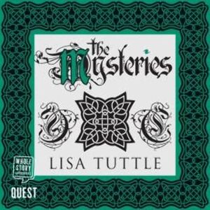 The Mysteries – okładka audiobooka, autor Lisa Tuttle