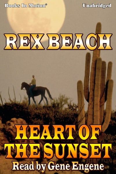 Heart of The Sunset
