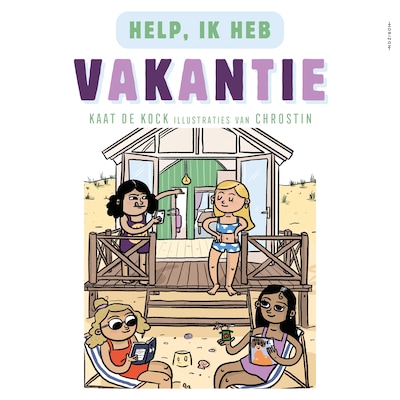 Help, ik heb vakantie!