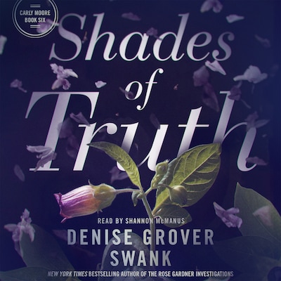 Shades of Truth – omslag til lydbogen af Denise Grover Swank