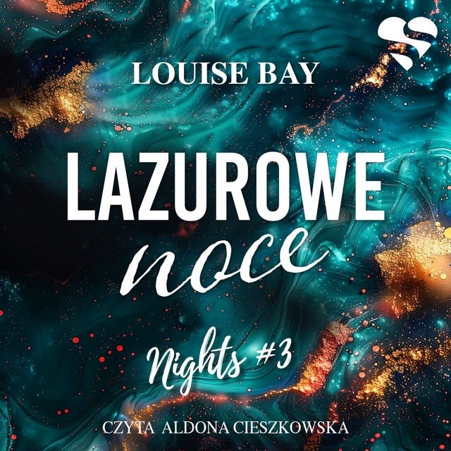 Lazurowe noce. Nights. Tom 3