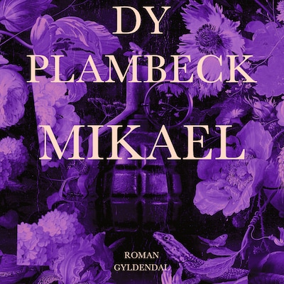 Mikael – omslag til lydbogen af Dy Plambeck