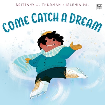 Come Catch a Dream – omslag til lydbogen af Brittany J. Thurman