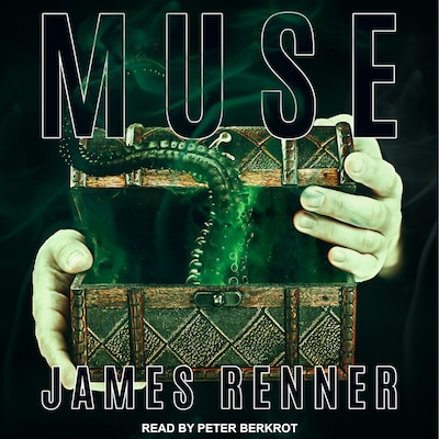 Muse – omslag til lydbogen af James Renner