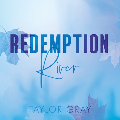 Redemption River – omslag til lydbogen af Taylor Gray