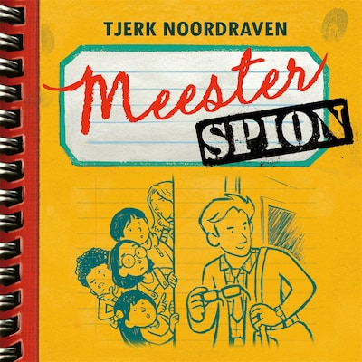 Meester Spion