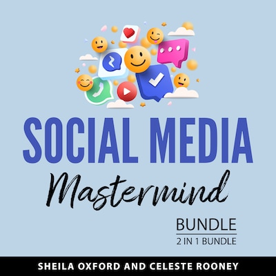 Social Media Mastermind Bundle, 2 in 1 Bundle