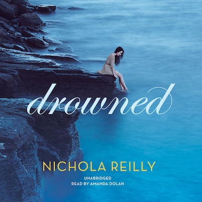 Drowned – omslag til lydbogen af Nichola Reilly