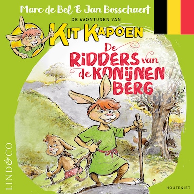 De ridders van de konijnenberg (Vlaamse versie)