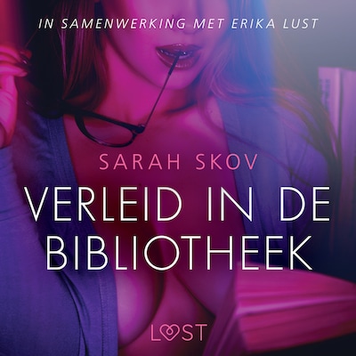 Verleid in de bibliotheek - erotisch verhaal