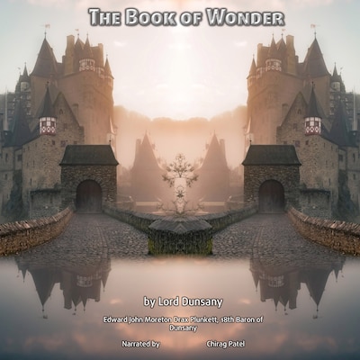 The Book Of Wonder – omslag til lydbogen af Lord Dunsany