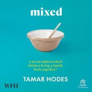 Mixed – okładka audiobooka, autor Tamar Hodes