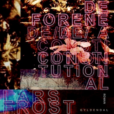 De forenede – omslag til lydbogen af Lars Frost