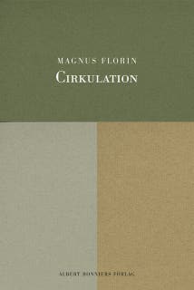 Cirkulation – omslag till ljudboken av Magnus Florin