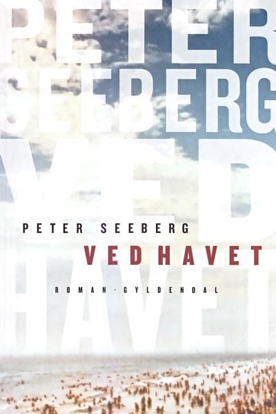 Ved havet – omslag til lydbogen af Peter Seeberg