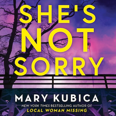 She's Not Sorry