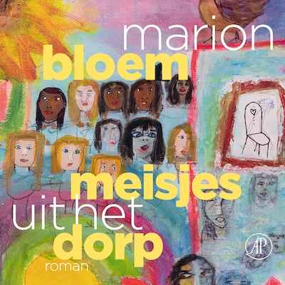 Meisjes uit het dorp