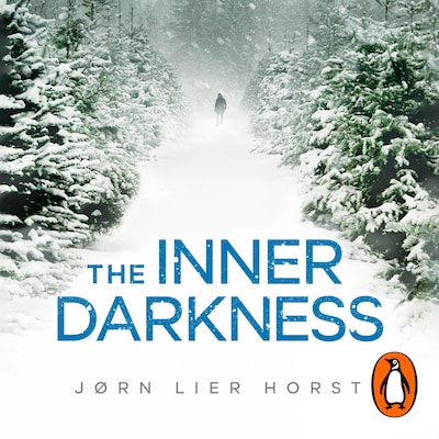 The Inner Darkness – omslag til lydbogen af Jørn Lier Horst