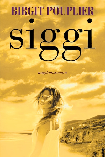Siggi – omslag til lydbogen af Birgit Pouplier