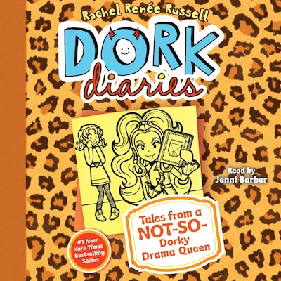 Dork Diaries 9