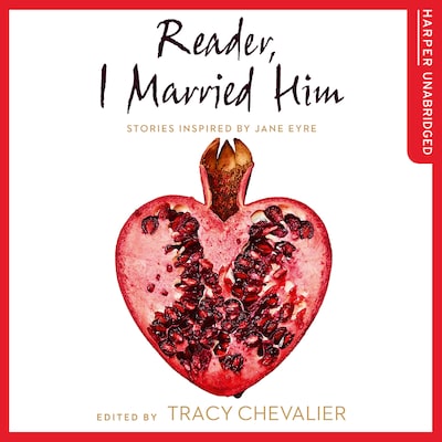 Reader, I Married Him – omslag til lydbogen af Tracy Chevalier