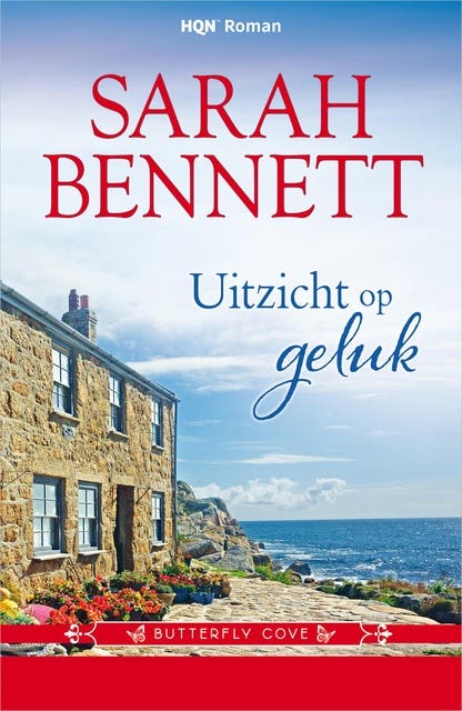 Uitzicht op geluk: Butterfly Cove 1